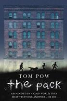 Couverture du livre « The Pack » de Tom Pow aux éditions Rhcb Digital