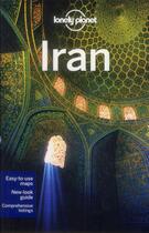 Couverture du livre « Iran (6e édition) » de Andrew Burke aux éditions Lonely Planet France