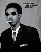 Couverture du livre « Sory sanle volta photo 1965 - 85 » de Sanle Sory aux éditions Reel Art Press