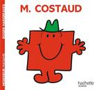 Couverture du livre « Monsieur Costaud » de Roger Hargreaves aux éditions Hachette Jeunesse