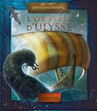 Couverture du livre « L'odyssee d'Ulysse » de  aux éditions Larousse