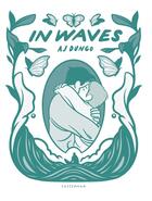 Couverture du livre « In waves » de Aj Dungo aux éditions Casterman