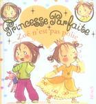 Couverture du livre « Princesse parfaite t.6 : Zoé n'est pas polie » de Fabienne Blanchut et Camille Dubois et Jacques Beaumont aux éditions Fleurus