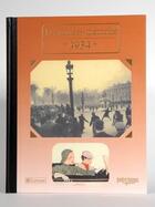 Couverture du livre « Les années-mémoires 1934 » de Albert Blanchard aux éditions Bayard/notre Temps