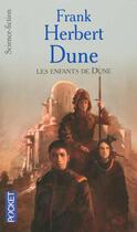 Couverture du livre « Dune Tome 4 » de Frank Herbert aux éditions Pocket
