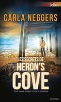 Couverture du livre « Les secrets de Heron's Cove » de Carla Neggers aux éditions Harlequin