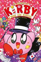 Couverture du livre « Les aventures de Kirby dans les étoiles Tome 22 » de Masahiro Sakurai et Hirokazu Hikawa aux éditions Soleil