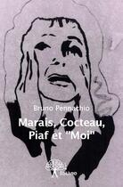 Couverture du livre « Marais, Cocteau, Piaf et 