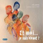 Couverture du livre « Et moi... je suis vivant ? » de Joël Dahan aux éditions Olivetan