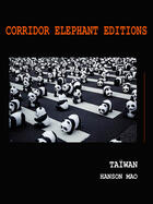 Couverture du livre « Taïwan » de Hanson Mao aux éditions Corridor Elephant