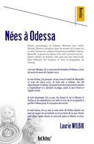 Couverture du livre « NEES A ODESSA » de Laurie Wilbik aux éditions Red'active