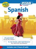 Couverture du livre « Guides de conversation : spanish » de Juan Cordoba et Belen Ausejo Aldazabal et Paul Pickering aux éditions Assimil