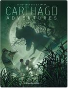 Couverture du livre « Carthago adventures t.2 ; chipekwe » de Christophe Bec et Fafner aux éditions Humanoides Associes