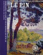 Couverture du livre « Je suis le pin » de Frederic Veronneau aux éditions Actes Sud