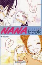 Couverture du livre « Nana : Mobile book » de Ai Yazawa aux éditions Delcourt