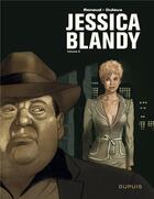 Couverture du livre « Jessica Blandy ; intégrale Tome 6 » de Jean Dufaux et Renaud aux éditions Dupuis