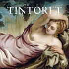 Couverture du livre « Tintoret » de Pietro Delvecchio aux éditions Place Des Victoires