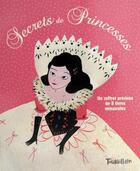 Couverture du livre « Secrets de princesses ; coffret » de  aux éditions Tourbillon