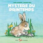 Couverture du livre « Mystère du printemps » de Rhea Dufresne et Philippe Beha aux éditions 400 Coups