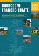 Couverture du livre « Bourgogne franche comte » de  aux éditions Breil
