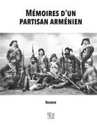 Couverture du livre « Memoires d'un partisan armenien » de Ter Minassian Minas aux éditions Thaddee