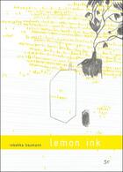 Couverture du livre « Lemon ink » de Baumann aux éditions La Cinquieme Couche
