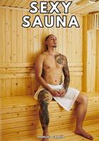 Couverture du livre « Sexy Sauna : Histoires Érotiques Gay de Sexe Explicite » de Manuel Garcia aux éditions Tredition