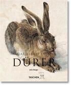 Couverture du livre « Dürer » de John Berger aux éditions Taschen