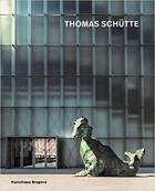 Couverture du livre « Thomas schutte /anglais/allemand » de Trummer Thomas D./Br aux éditions Walther Konig