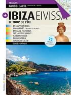 Couverture du livre « Ibiza, le tour de l'île » de Font Marga aux éditions Triangle Postals