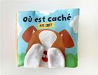 Couverture du livre « Ou est cache petit chiot ? » de  aux éditions Tourbillon