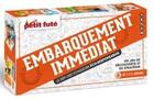 Couverture du livre « GUIDE PETIT FUTE ; THEMATIQUES : embarquement immédiat : le défi des voyageurs éco-responsables » de Collectif Petit Fute aux éditions Le Petit Fute