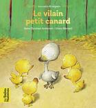 Couverture du livre « Le vilain petit canard » de Hans Christian Andersen et Ulises Wensell aux éditions Bayard Jeunesse