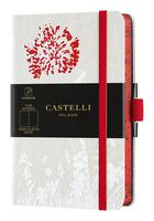 Couverture du livre « Carnet foresta poche uni dandelion » de  aux éditions Castelli Milano