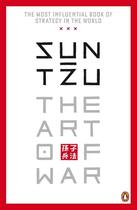 Couverture du livre « The art of war » de Sun Zi aux éditions Adult Pbs