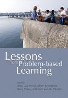 Couverture du livre « Lessons from Problem-based Learning » de Henk Van Berkel aux éditions Oup Oxford