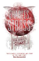 Couverture du livre « THE RHESUS CHART » de Charles Stross aux éditions Orbit Uk