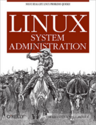 Couverture du livre « Linux System Administration » de Bill Lubanovic aux éditions O'reilly Media