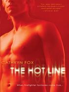 Couverture du livre « The Hot Line » de Fox Cathryn aux éditions Penguin Group Us