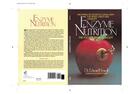 Couverture du livre « Enzyme Nutrition » de Howell Edward aux éditions Penguin Group Us