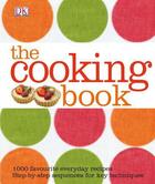 Couverture du livre « The Cooking Book » de Blashford-Snell Vict aux éditions Dorling Kindersley