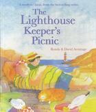 Couverture du livre « THE LIGHTHOUSE KEEPER'S PICNIC » de David Armitage et Ronda Armitage aux éditions Scholastic