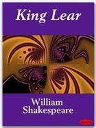 Couverture du livre « King Lear » de William Shakespeare aux éditions Ebookslib