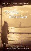 Couverture du livre « Hello, America » de Bitton-Jackson Livia aux éditions Simon Pulse