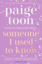 Couverture du livre « SOMEONE I USED TO KNOW » de Paige Toon aux éditions Simon & Schuster