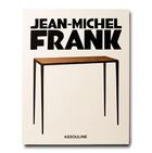 Couverture du livre « Jean-Michel Frank » de Laure Verchere aux éditions Assouline