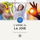 Couverture du livre « L'ange de la joie, retrouve ta dignité » de Olivier Manitara aux éditions Essenia
