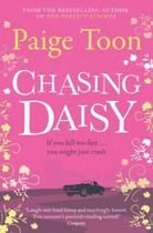 Couverture du livre « Chasing Daisy » de Paige Toon aux éditions Simon And Schuster Uk