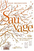 Couverture du livre « Sauvage » de Joan Mickelson aux éditions Hachette Heroes