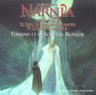 Couverture du livre « Narnia t.1 ; edmund et la sorciere blanche » de Clive-Staples Lewis aux éditions Gallimard-jeunesse